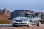 Chrysler Crossfire Roadster 2005 года